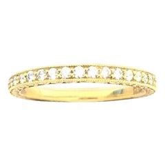 Scott Kay Ladies Diamond Band B1141RD10FF