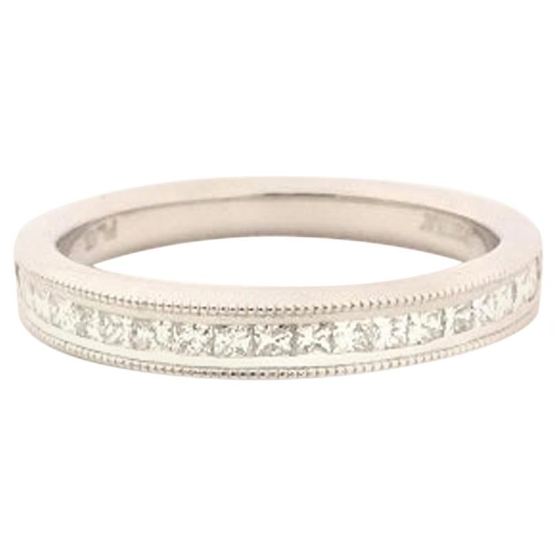 Scott Kay Ladies Diamond Band B1154QD10PP For Sale