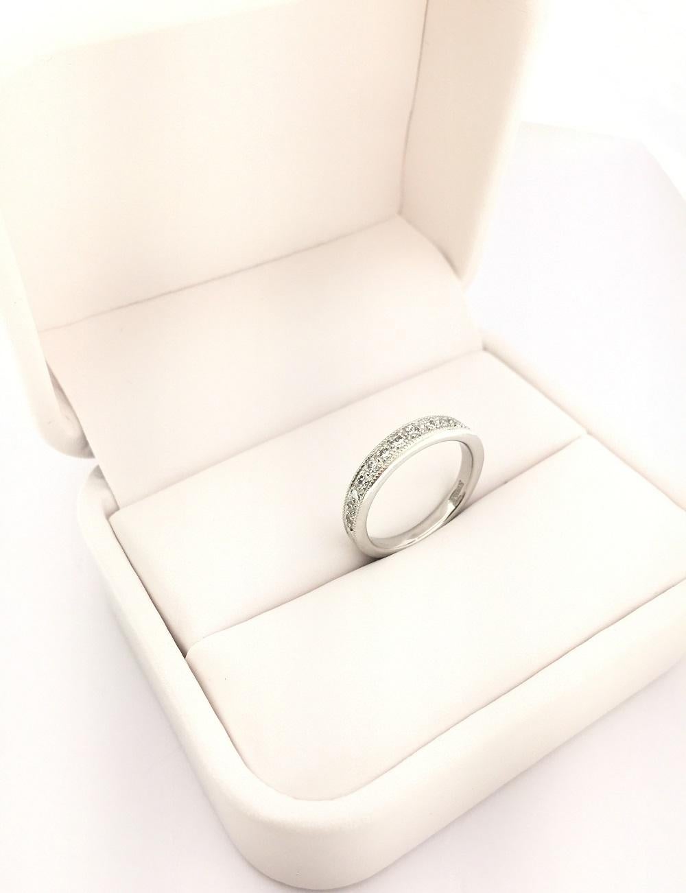 Scott Kay - Fascia con diamanti da donna B1163RD10PP in vendita 4