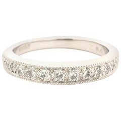 Scott Kay Ladies Diamond Band B1163RD10PP