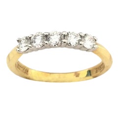 Scott Kay: Damen-Diamantband B622RD10FP