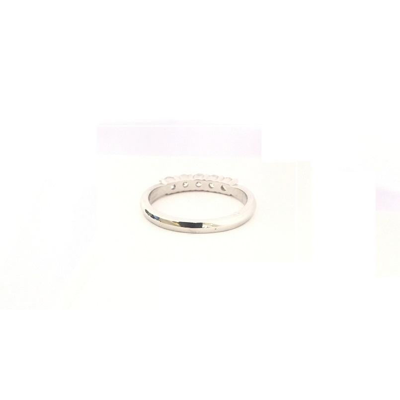 Scott Kay, fascia con diamanti da donna B655RD10PP in vendita 4