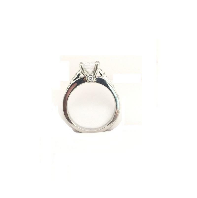 Scott Kay Ladies Diamond Engagement Ring M1109QDRD10FPQ 2
