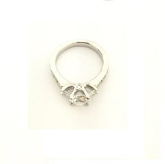 Scott Kay Ladies Diamond Engagement Ring M1163RD10PP