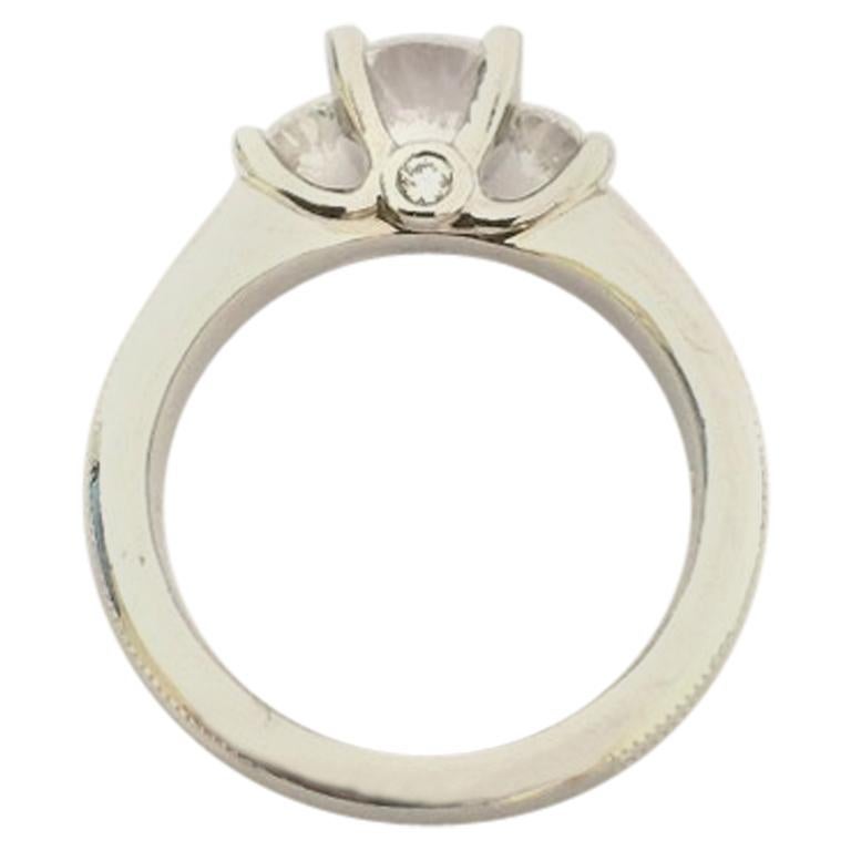 Scott Kay Ladies Diamond Engagement Ring M1163RD10PP For Sale