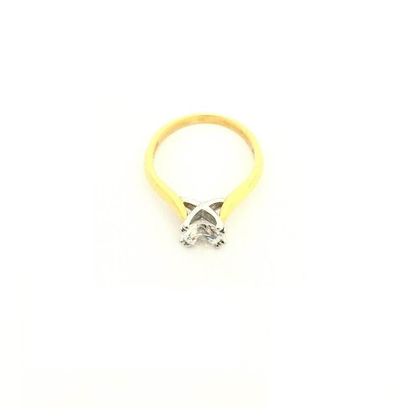 kay jewelers engagement ring box