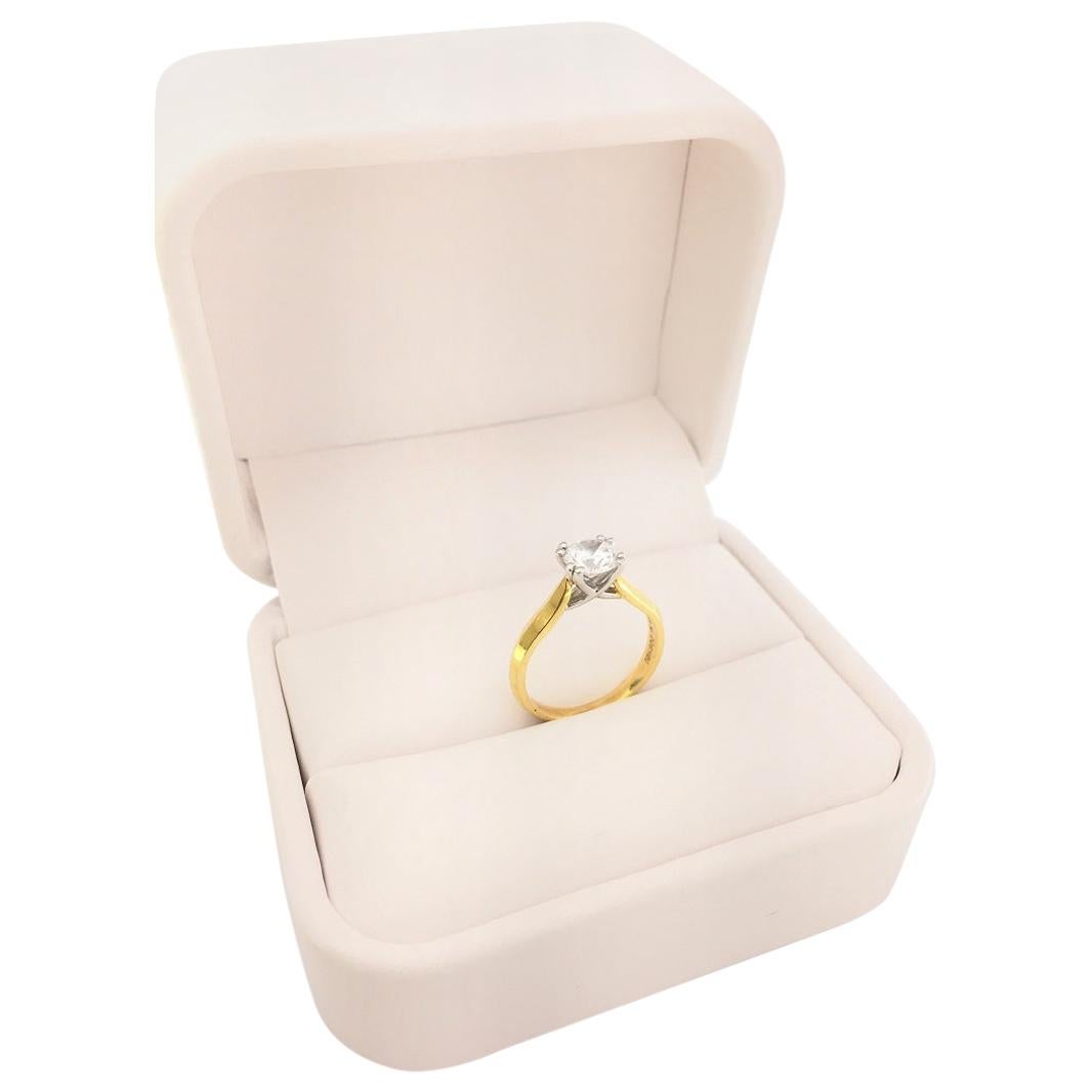 Scott Kay Ladies Diamond Engagement Ring M62210FP For Sale