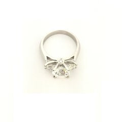 Scott Kay Ladies Diamond Engagement Ring M722RD20PP