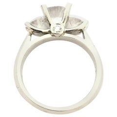 Anello di fidanzamento con diamante da donna Scott Kay M722RD20PP