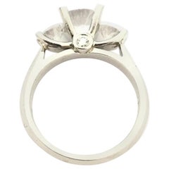 Scott Kay, bague de fiançailles pour femmes avec diamant M722RD20PP