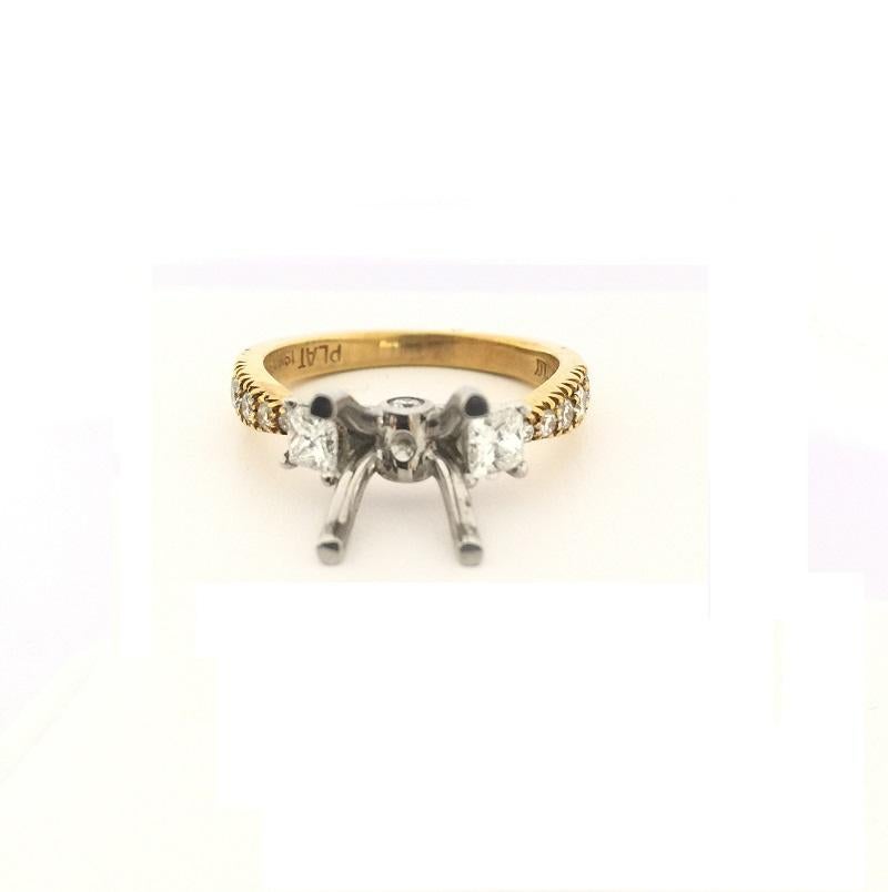 Scott Kay Donna con diamanti M0489RDPP in vendita 1