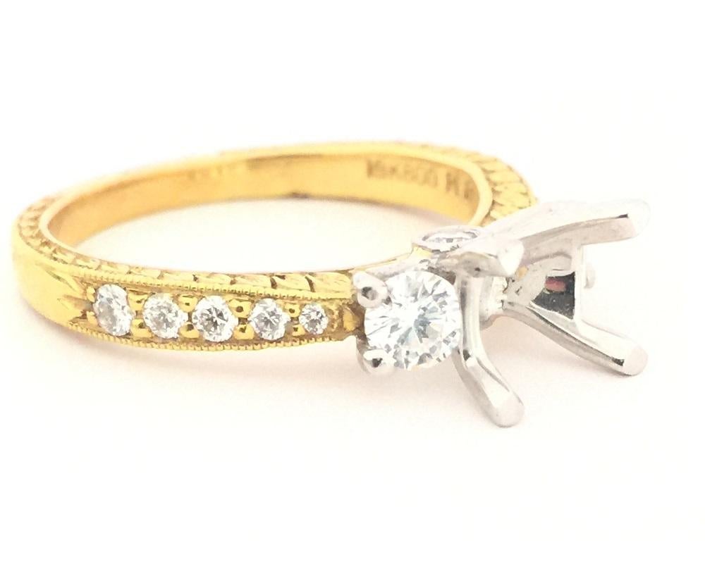 Scott Kay Engaste Diamante Mujer M1107RD10FP en Nuevo estado para la venta en Wilmington, DE