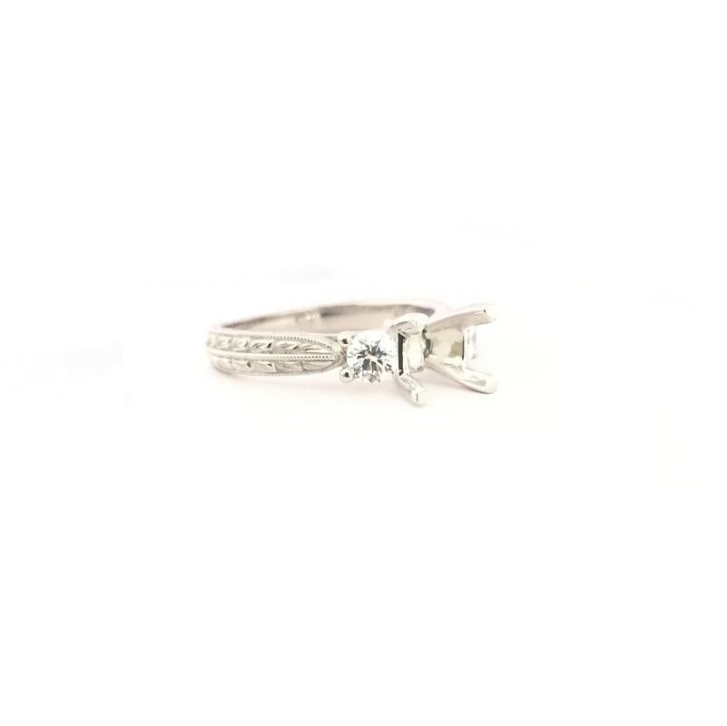 da uomo o donna Anello con diamanti Scott Kay da donna M1129RD10PP in vendita