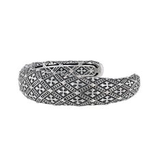 Bracciale a croce in argento da donna Scott Kay