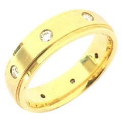 Scott Kay Herren-Diamantband C669RDF6