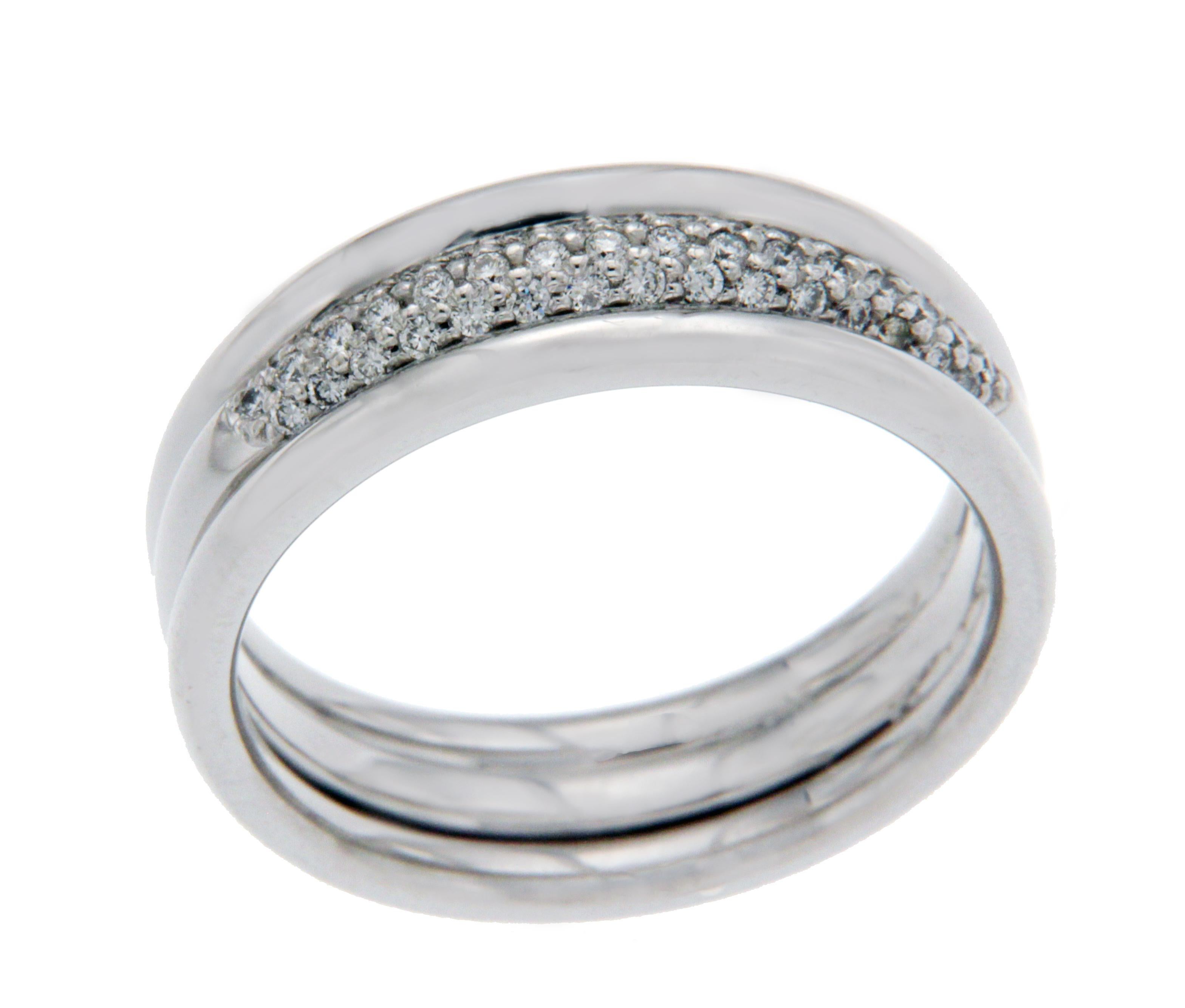 Type: Ring
Top: 6 mm
Band Width: 6 mm
Metal: Platinum
Metal Purity: 950
Hallmarks: Scott Kay Plat
Total Weight: 11.9 Gram
Stone Type: Diamond 
Condition: Pre Owned
Stock Number: U48
