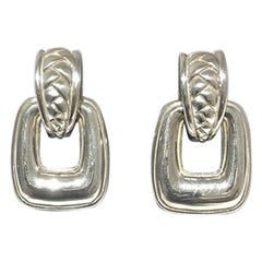 Scott Kay Sterling Silver Ladies Earring E1078SMM