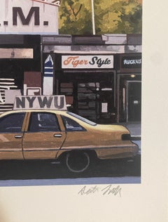 Scott Listfield Wu-Tang Is For The Children Brooklyn Zoo Street Art Contemporary