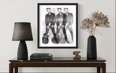 Jon Bon Jovi sous le nom de Triple Elvis