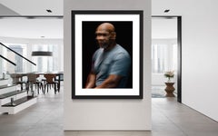 Mike Tyson Blur