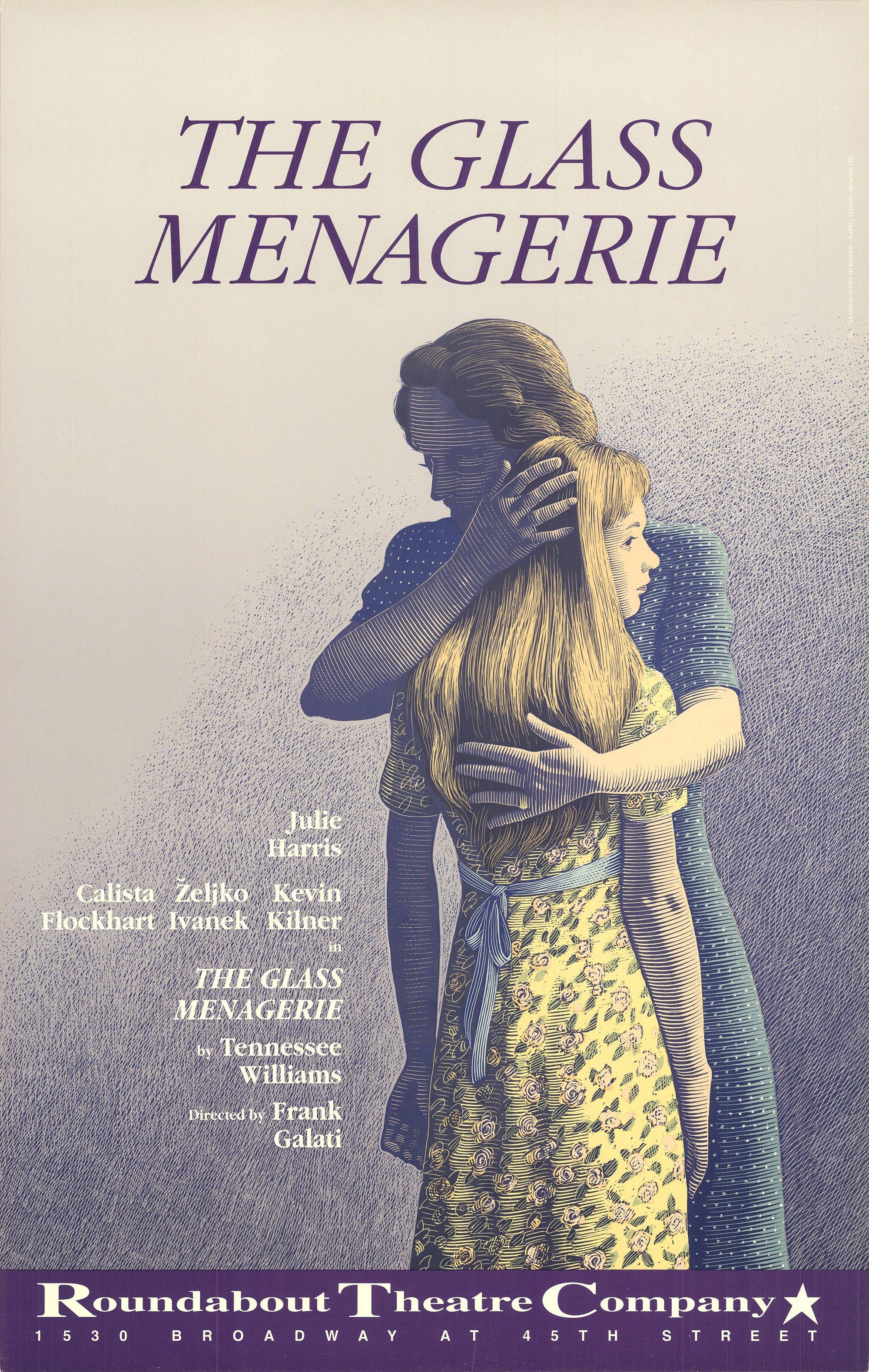 the glass menagerie 1987 full movie