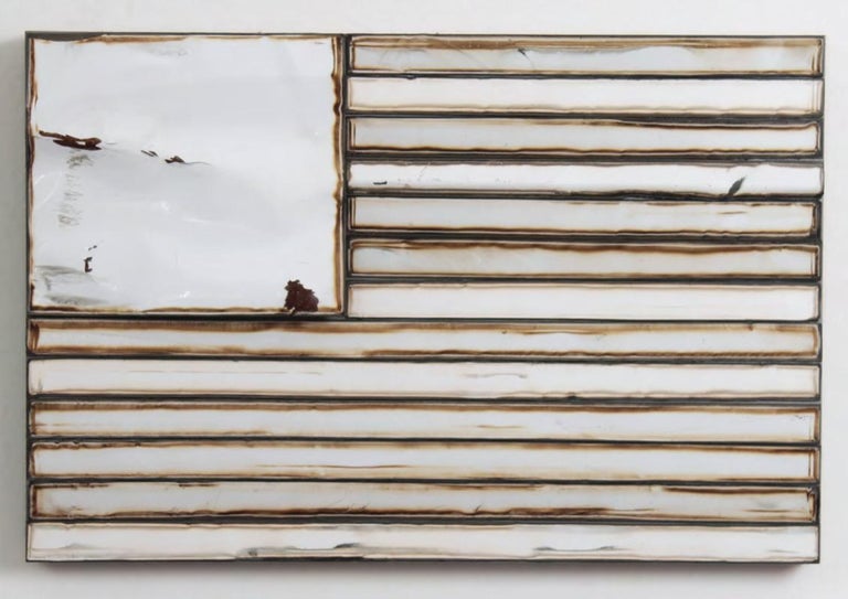 Surrender - Mixed Media Art by Scott McMillin