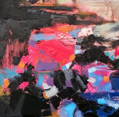 Unter der Oberfläche – Zeitgenössische:: figurative Malerei des 21. Jahrhunderts:: Öl