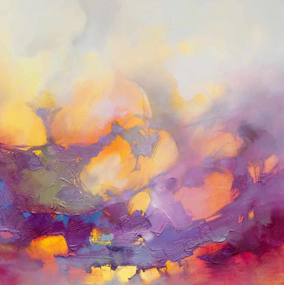 Boyles Law - Siglo XXI, Contemporáneo, Pintura figurativa, Óleo en venta 1