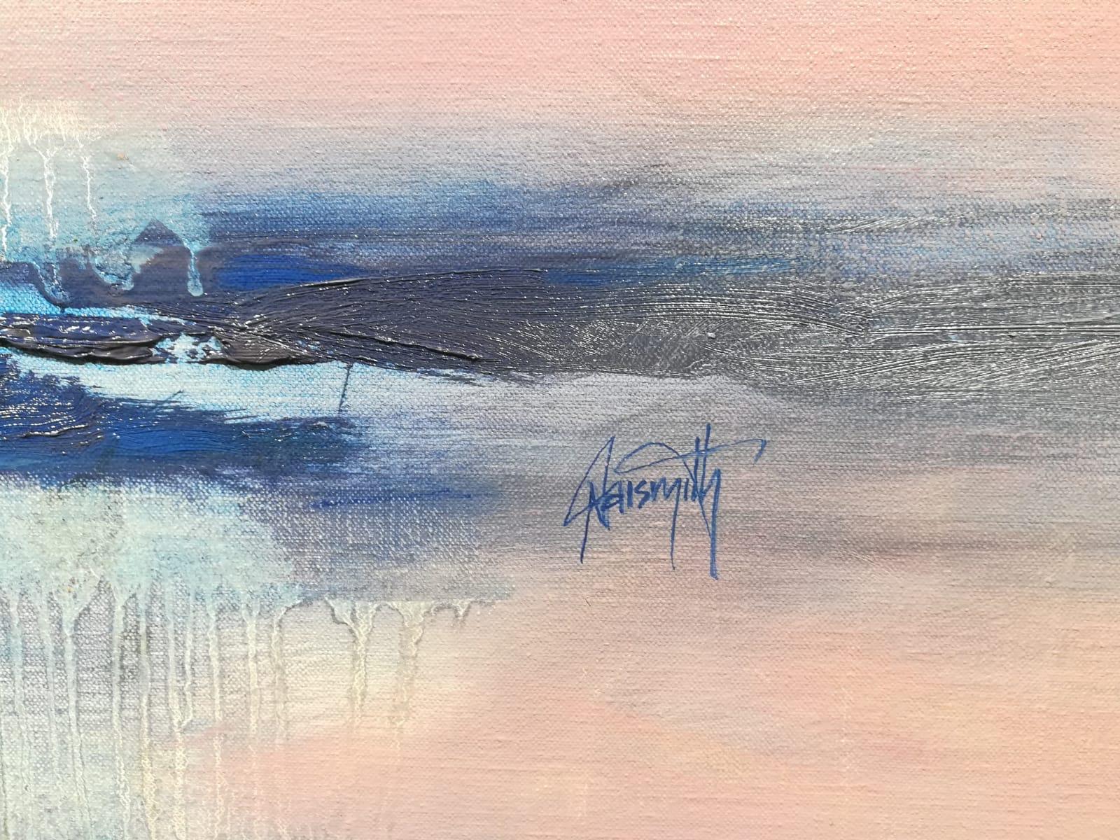 Dislocazione - 21° secolo, Contemporaneo, Pittura figurativa, Olio in vendita 2