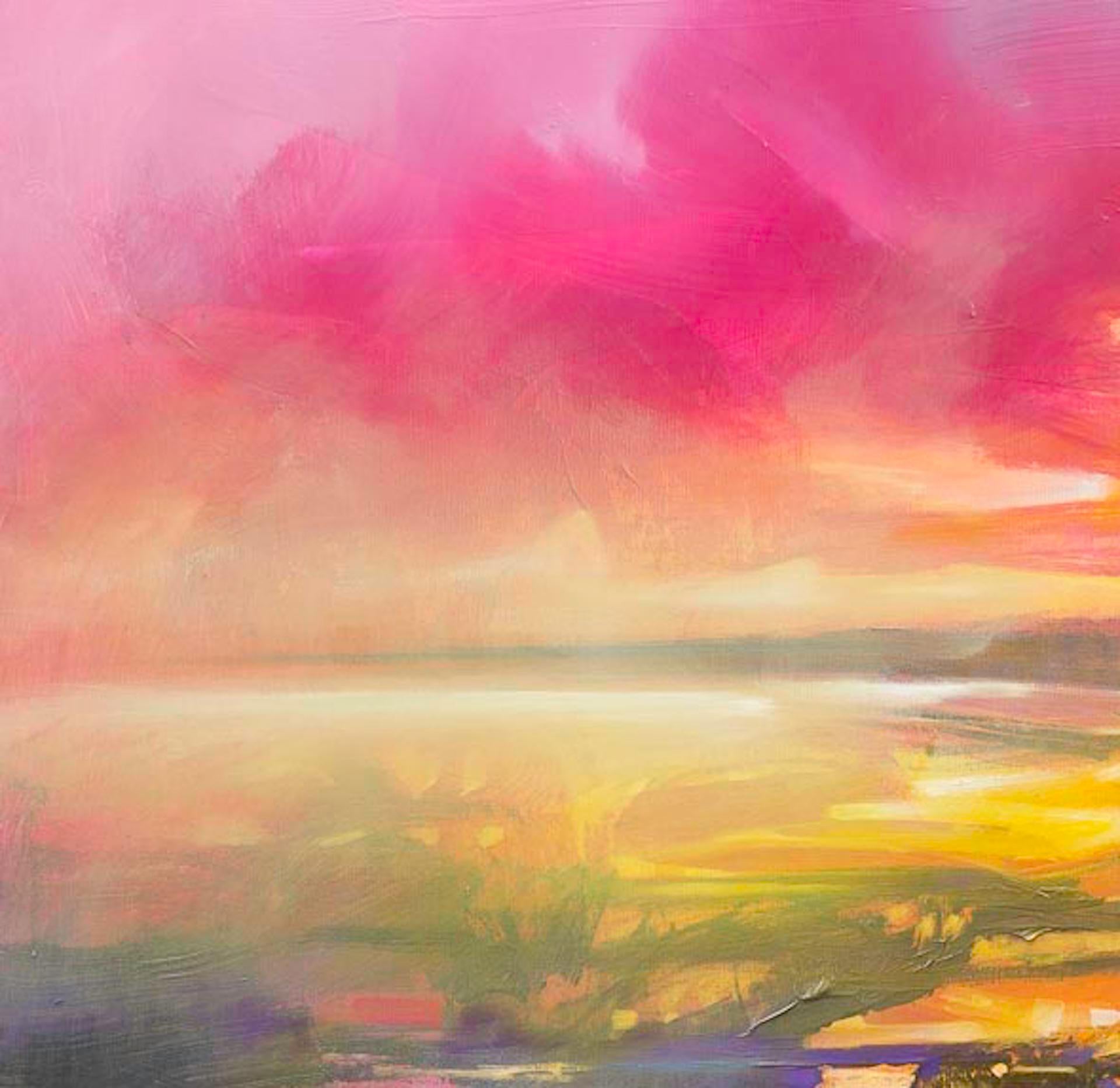 Scott Naismith
Fragments From Above
Original Mixed Media Painting
Oil Paint, Acrylic Paint and Spray Paint on Linen Canvas
Canvas Size: H 100cm x W 100cm x D 3cm
Framed Size: H 110cm x W 110cm x D 4.5cm
Painting has been signed by the artist, Scott
