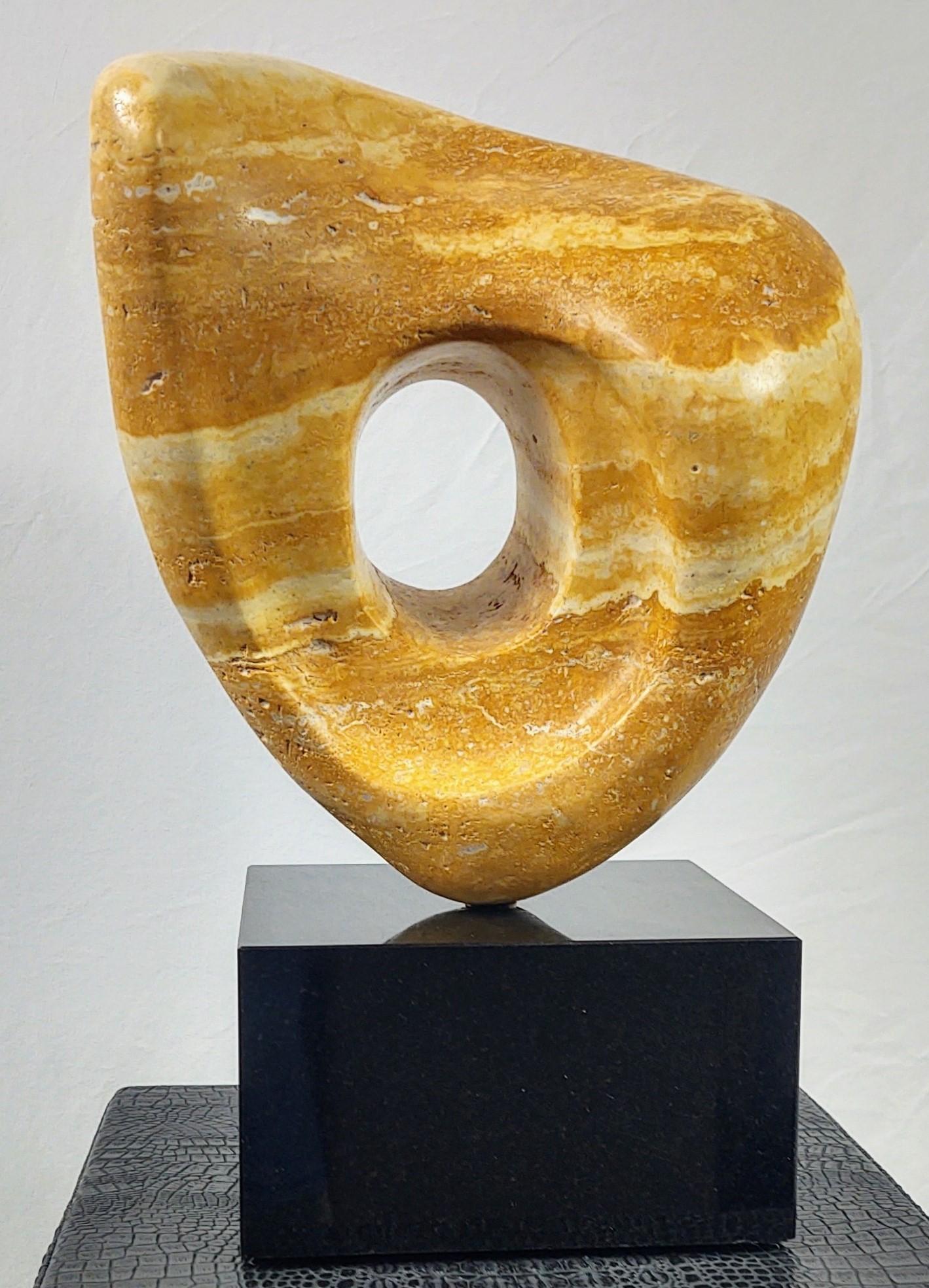 Persian Sunset - Contemporary Sculpture by Scott P. Gentry
