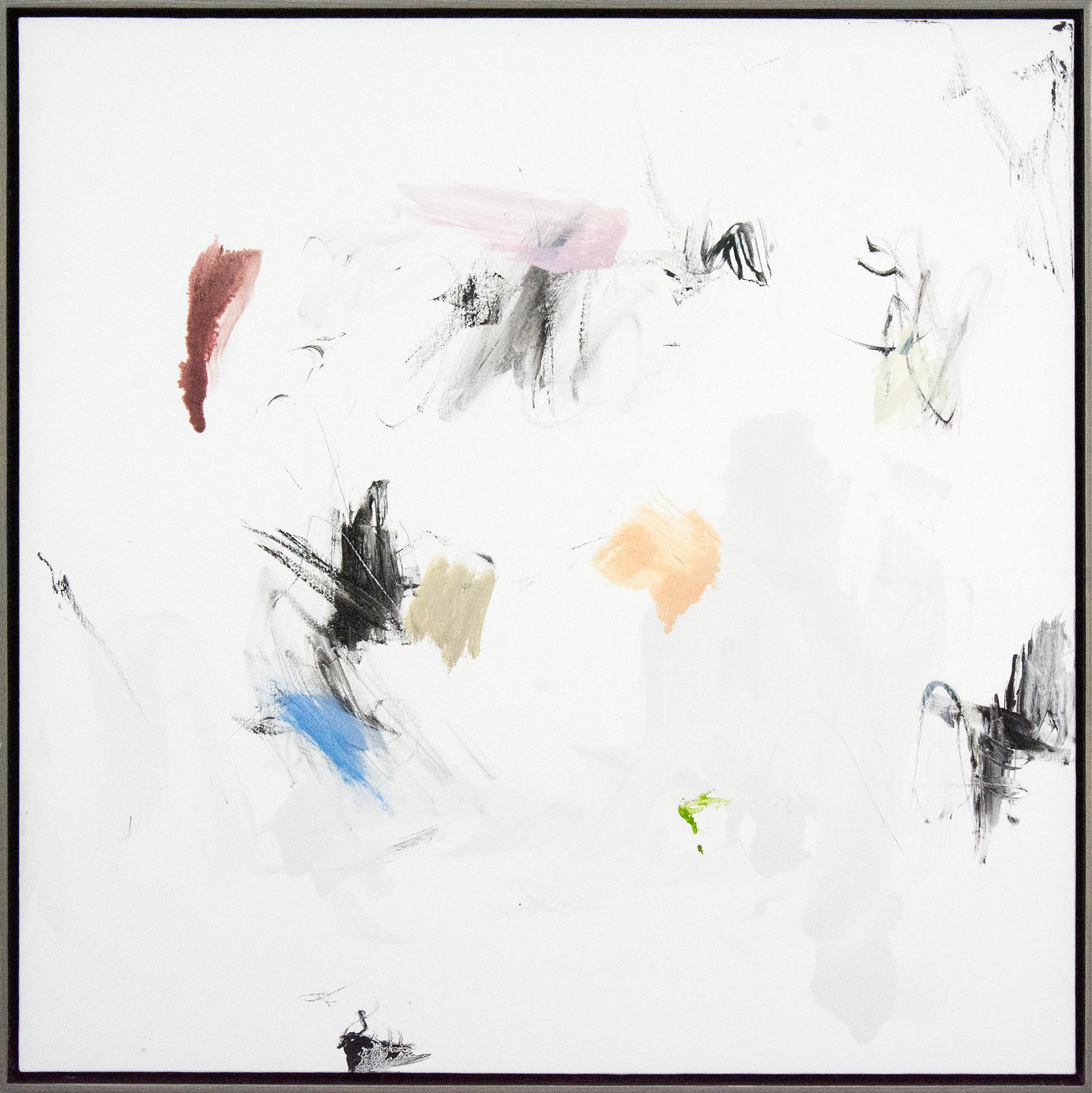 Scott Pattinson Abstract Painting - Hvodjra No 1