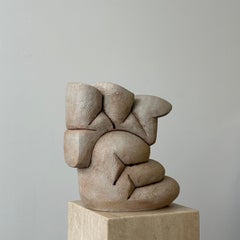 Escultura de cerámica de Scott Rosenthal