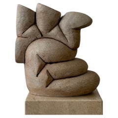 Scott Rosenthal Keramik-Skulptur