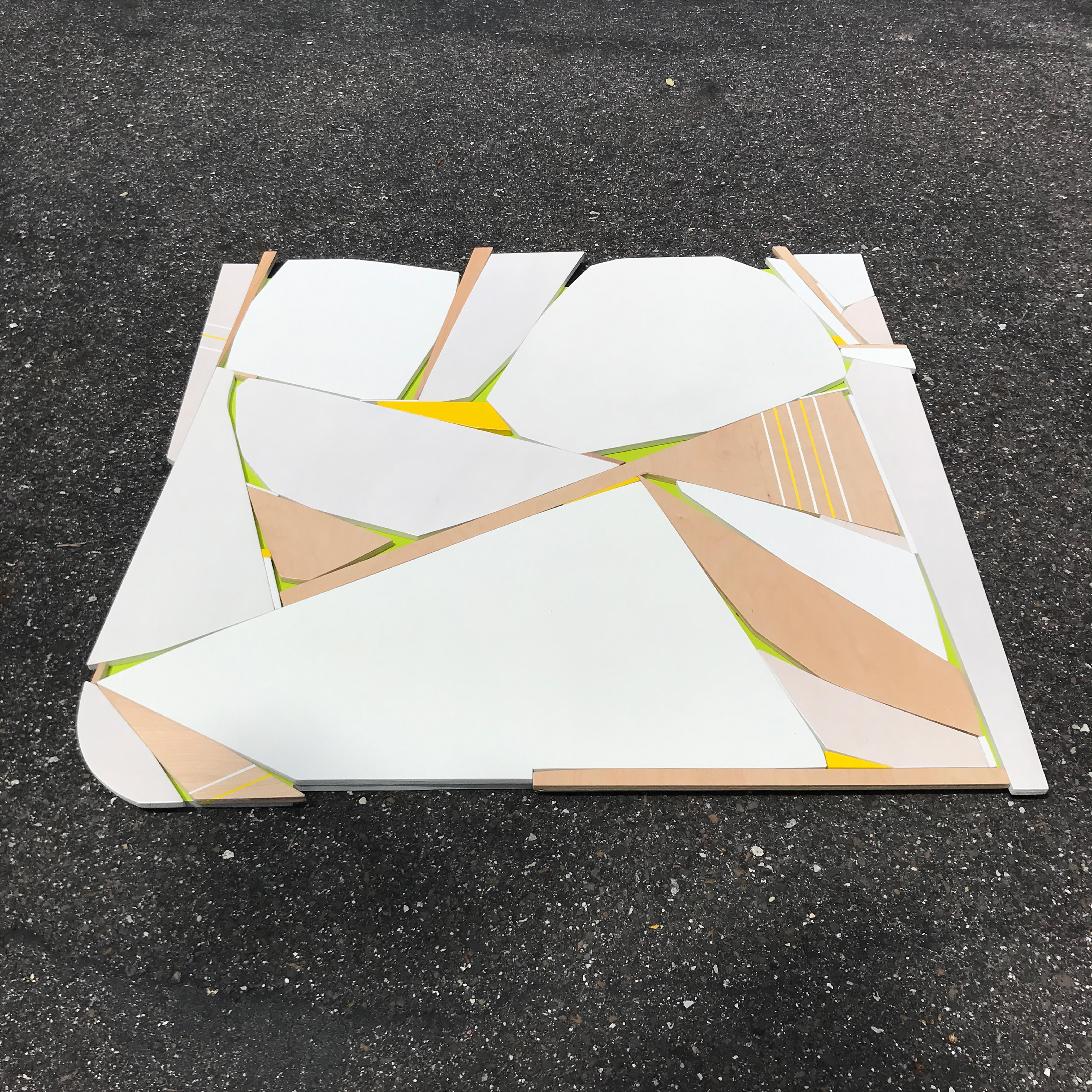 American Contemporary Sculpture by Scott Troxel - 30LOVE For Sale 1