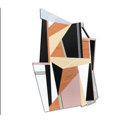 Amerikanische Contemporary-Skulptur von Scott Troxel - Atlas