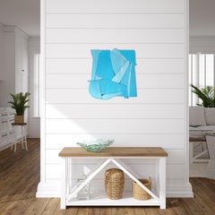 American Contemporary Sculpture by Scott Troxel - Azure