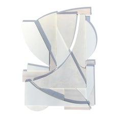 Scultura contemporanea americana di Scott Troxel - Blanco