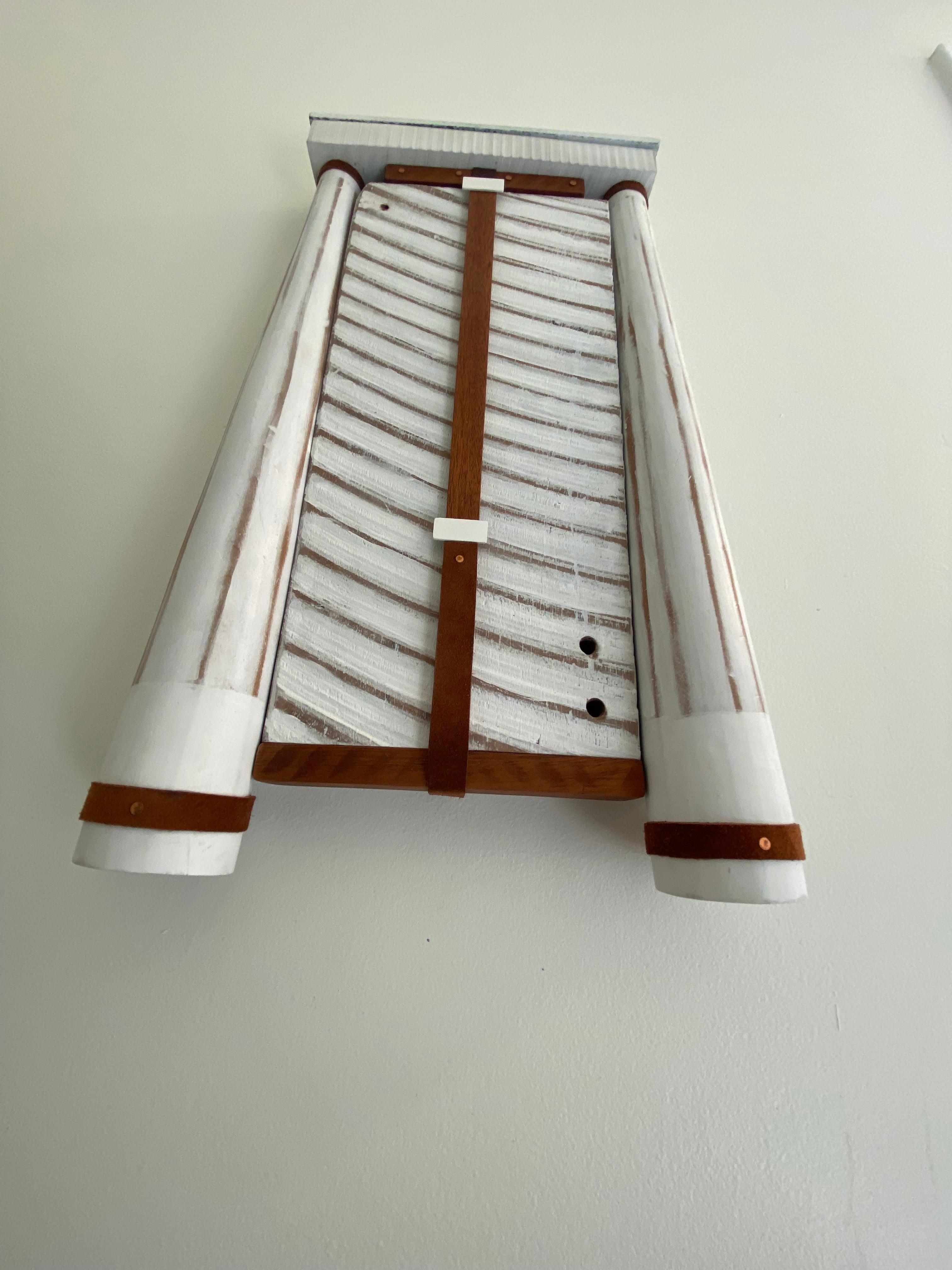 Escultura Contemporánea Americana de Scott Troxel - Bourgeois Big Top en venta 9