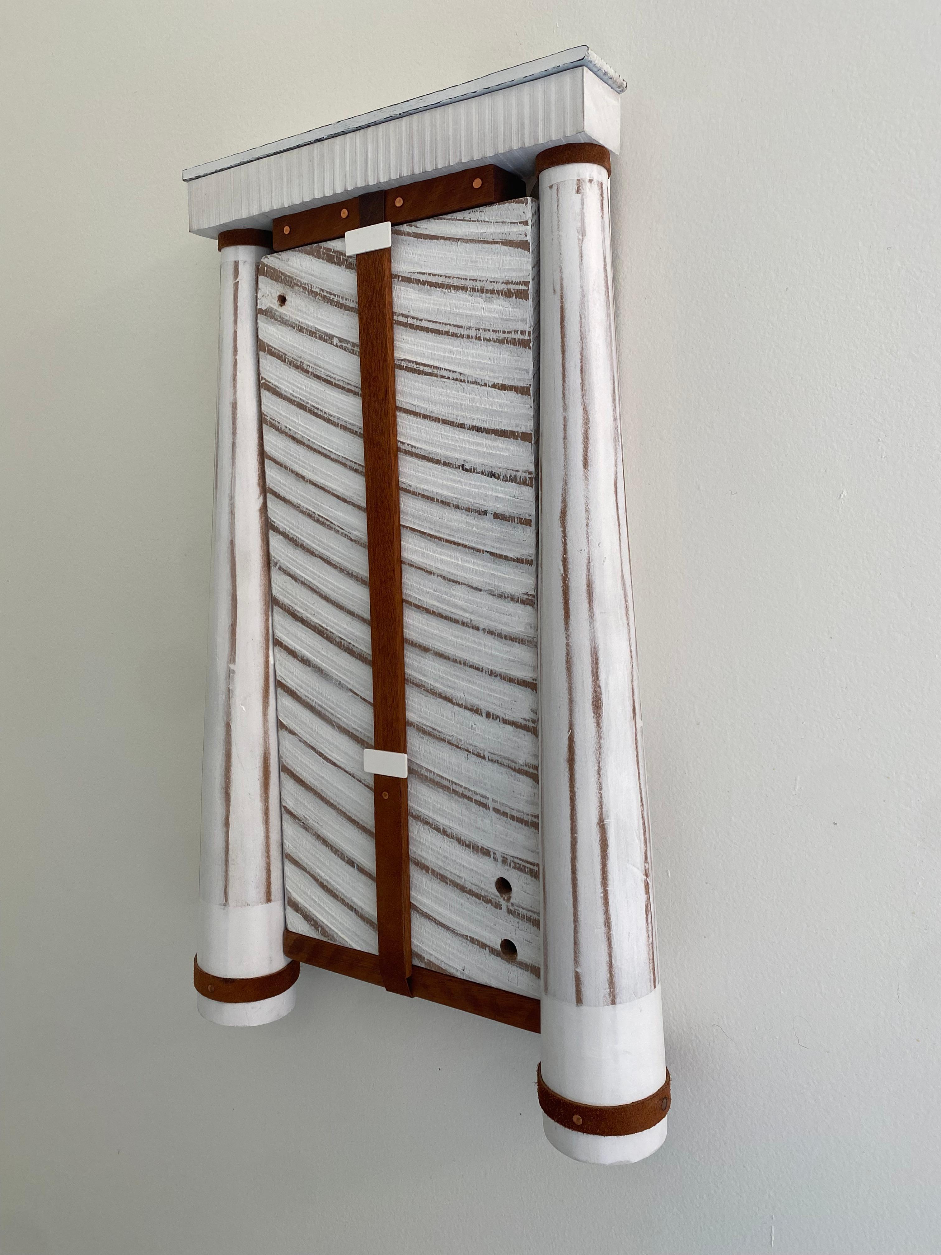 American Contemporary Sculpture by Scott Troxel - Bourgeois Big Top For Sale 14
