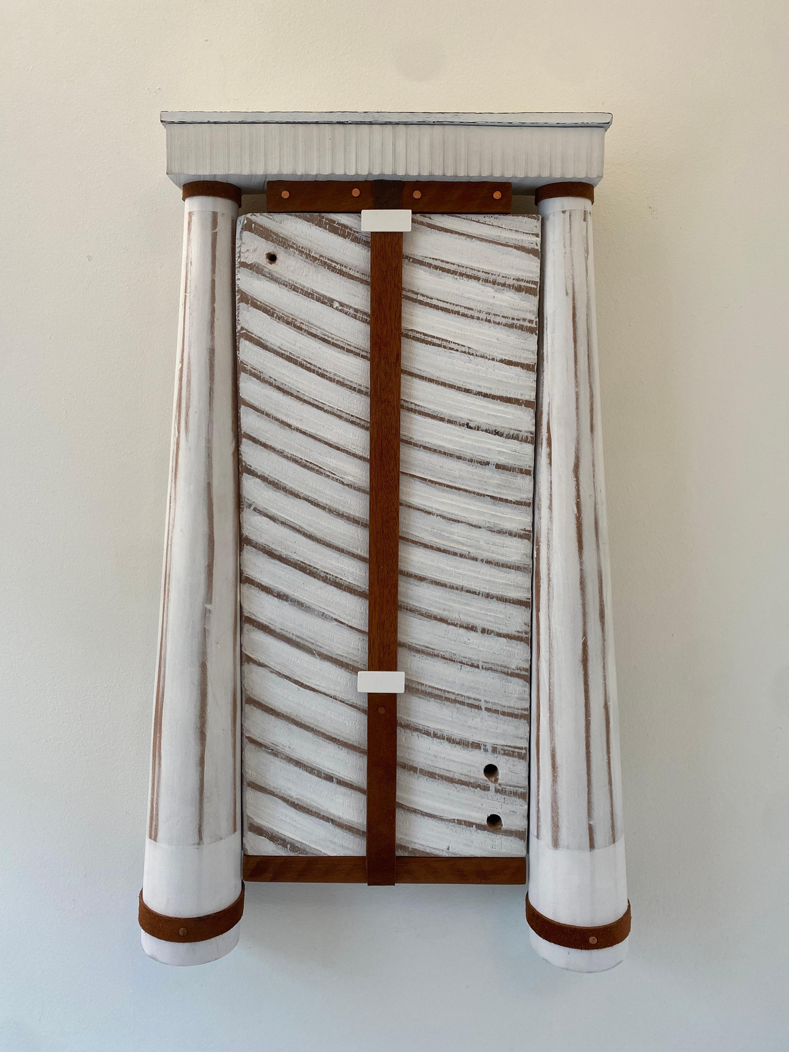 American Contemporary Sculpture by Scott Troxel - Bourgeois Big Top