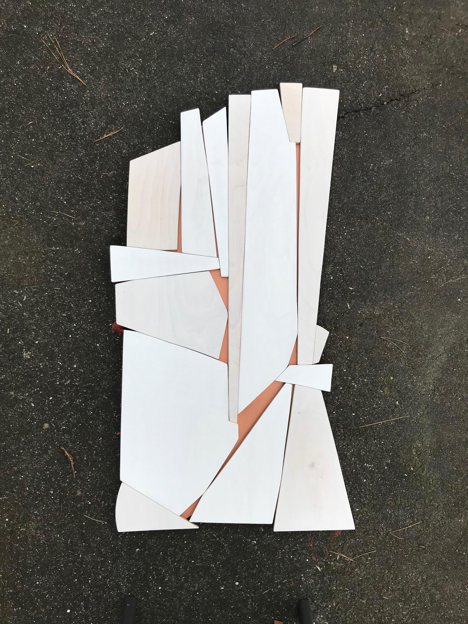 Escultura contemporánea americana de Scott Troxel - Catedral en venta 4