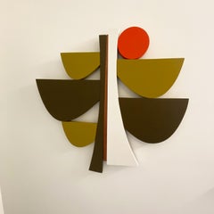 Scultura AM Contemporary di Scott Troxel - Orchestrina di cioccolato