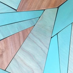 Scultura contemporanea americana di Scott Troxel - Coastal Span