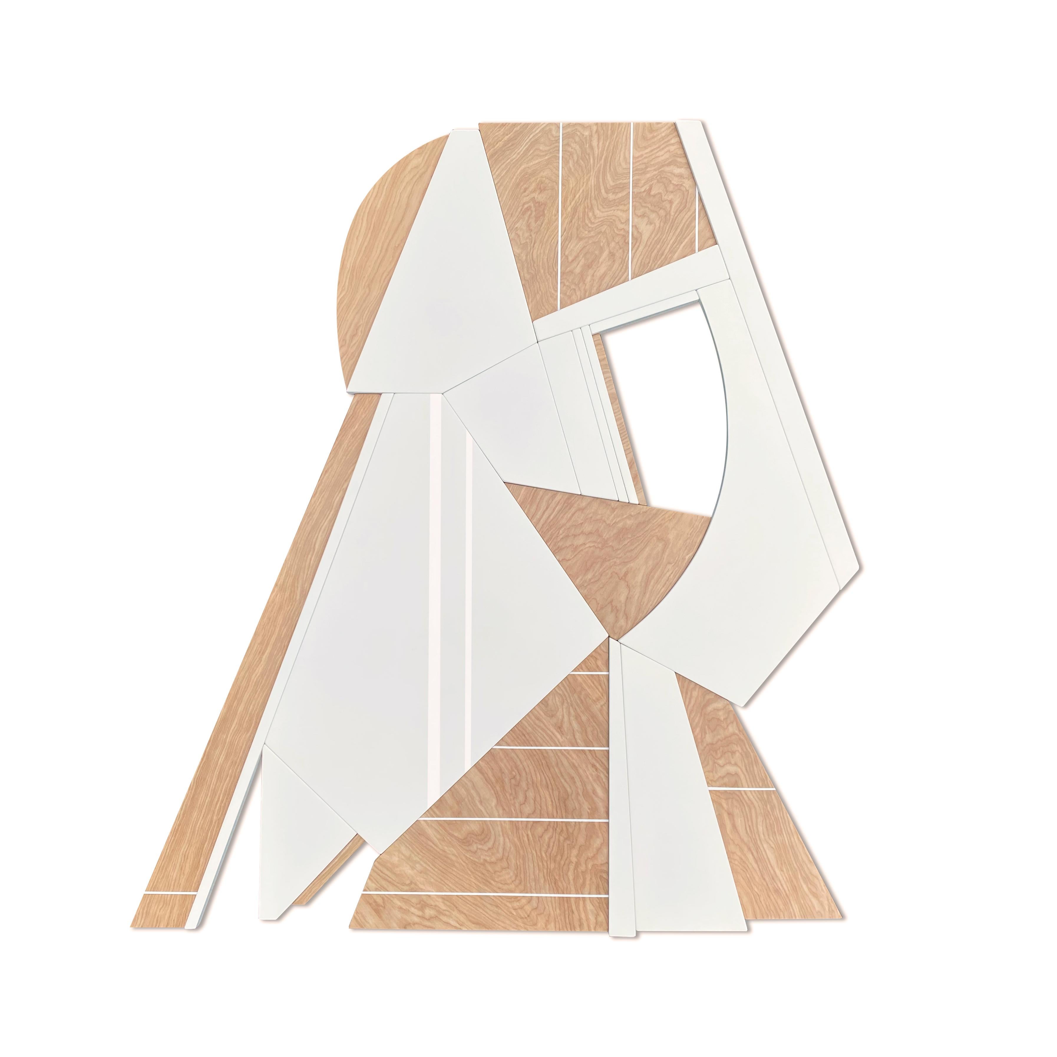 Kunstwerk aus Birke, pigmentiertem Lack und MDF

Scott Troxel hat seine Werke auf zahlreichen Messen und Ausstellungen in den Vereinigten Staaten ausgestellt, darunter The Other Art Fair in NYC, Texas Contemporary, SCOPE Miami, SOFA Chicago und Art