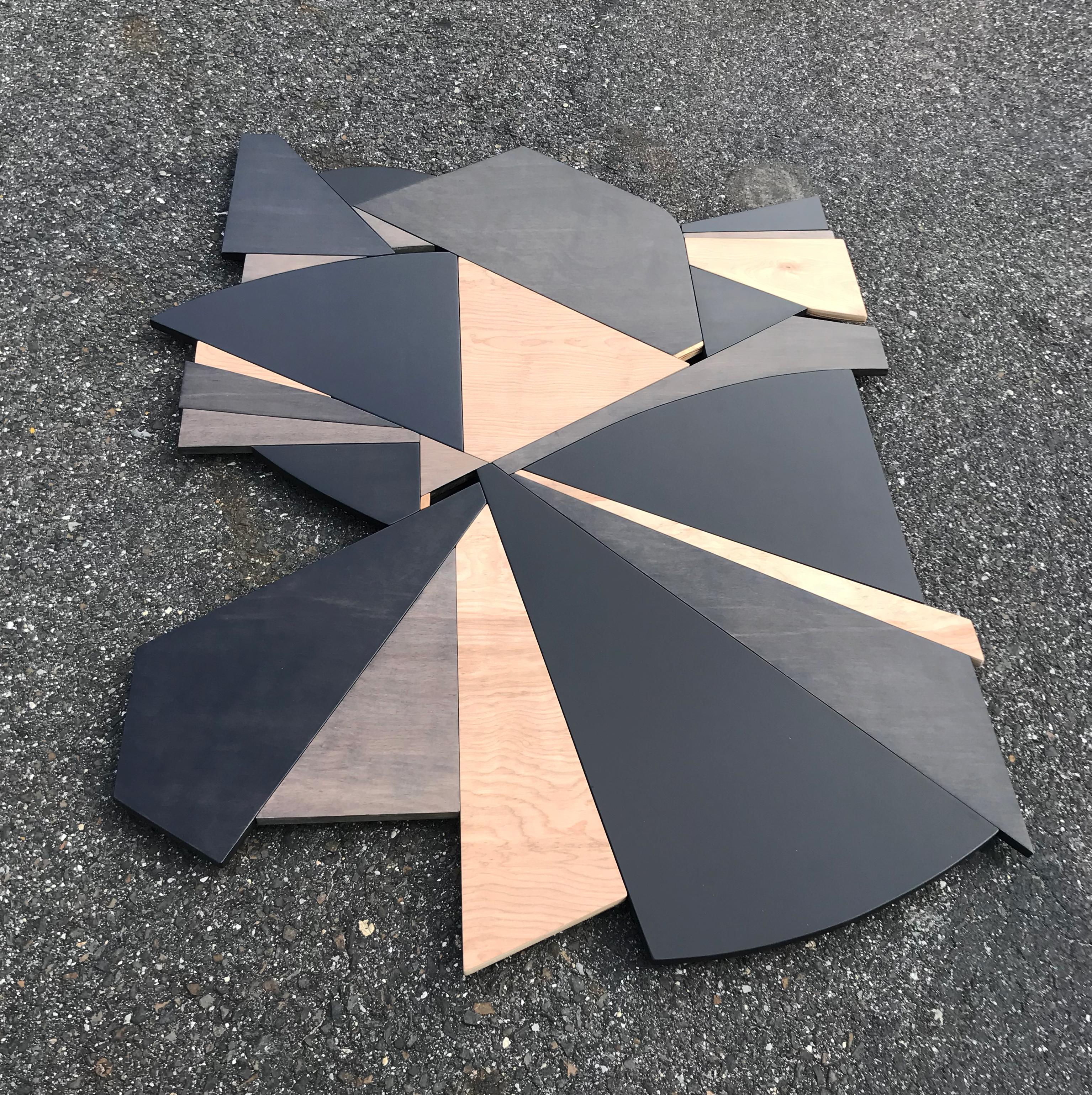 American Contemporary Sculpture by Scott Troxel - Deceptor For Sale 1