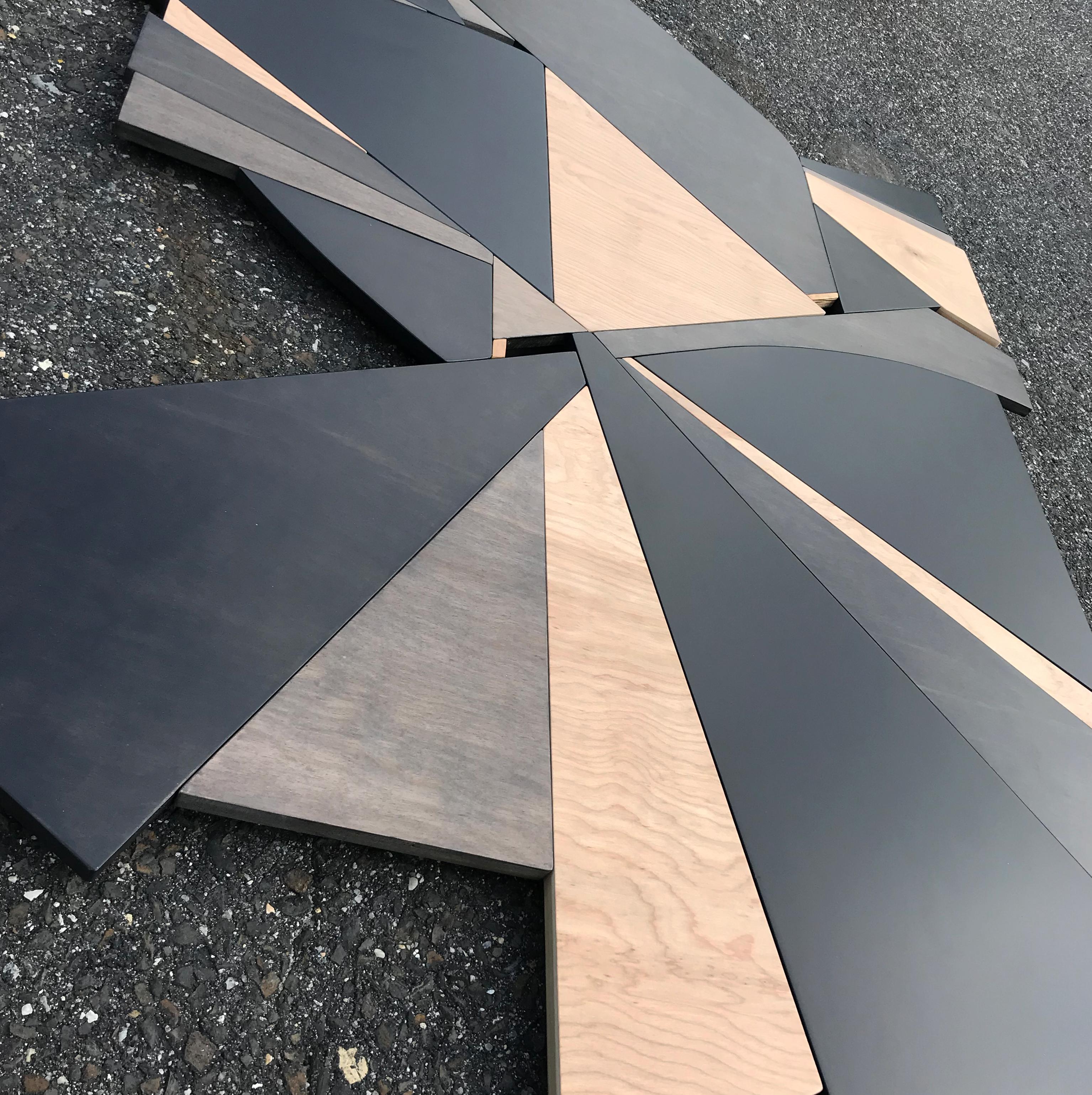 American Contemporary Sculpture by Scott Troxel - Deceptor For Sale 2