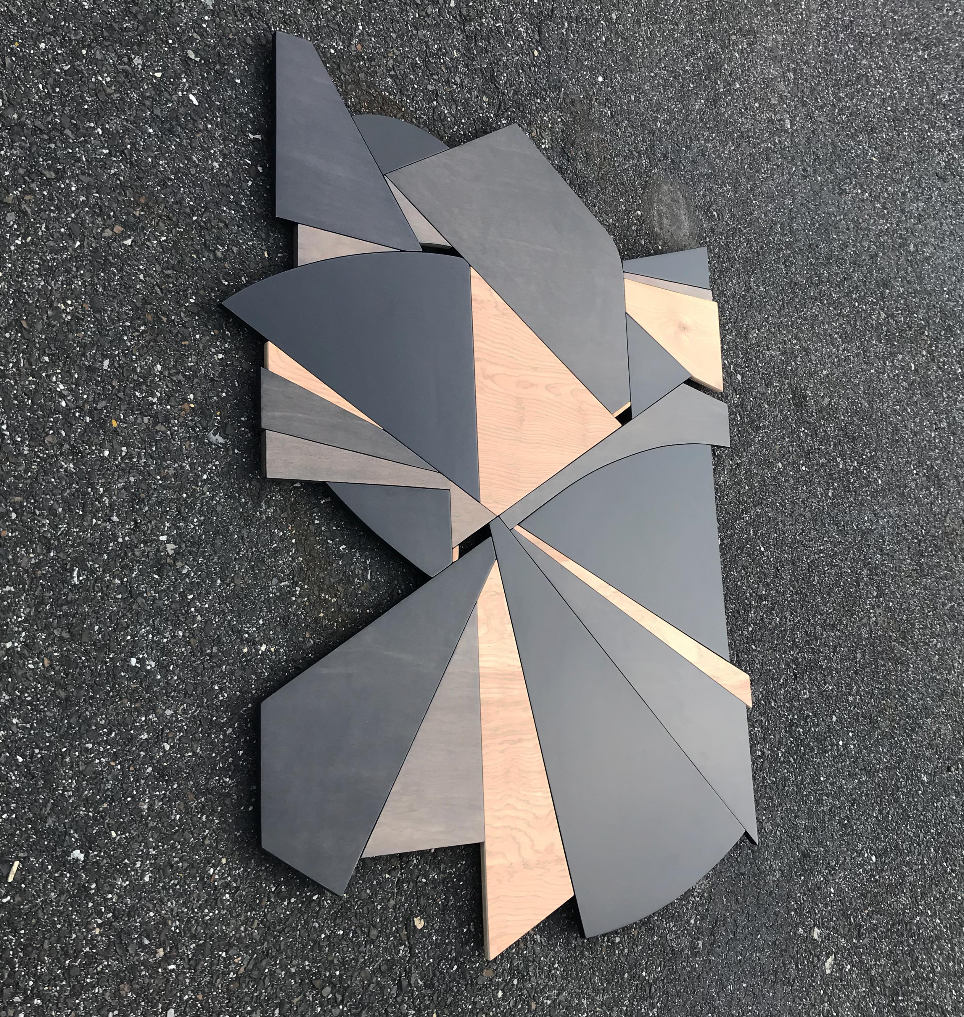 American Contemporary Sculpture by Scott Troxel - Deceptor For Sale 6