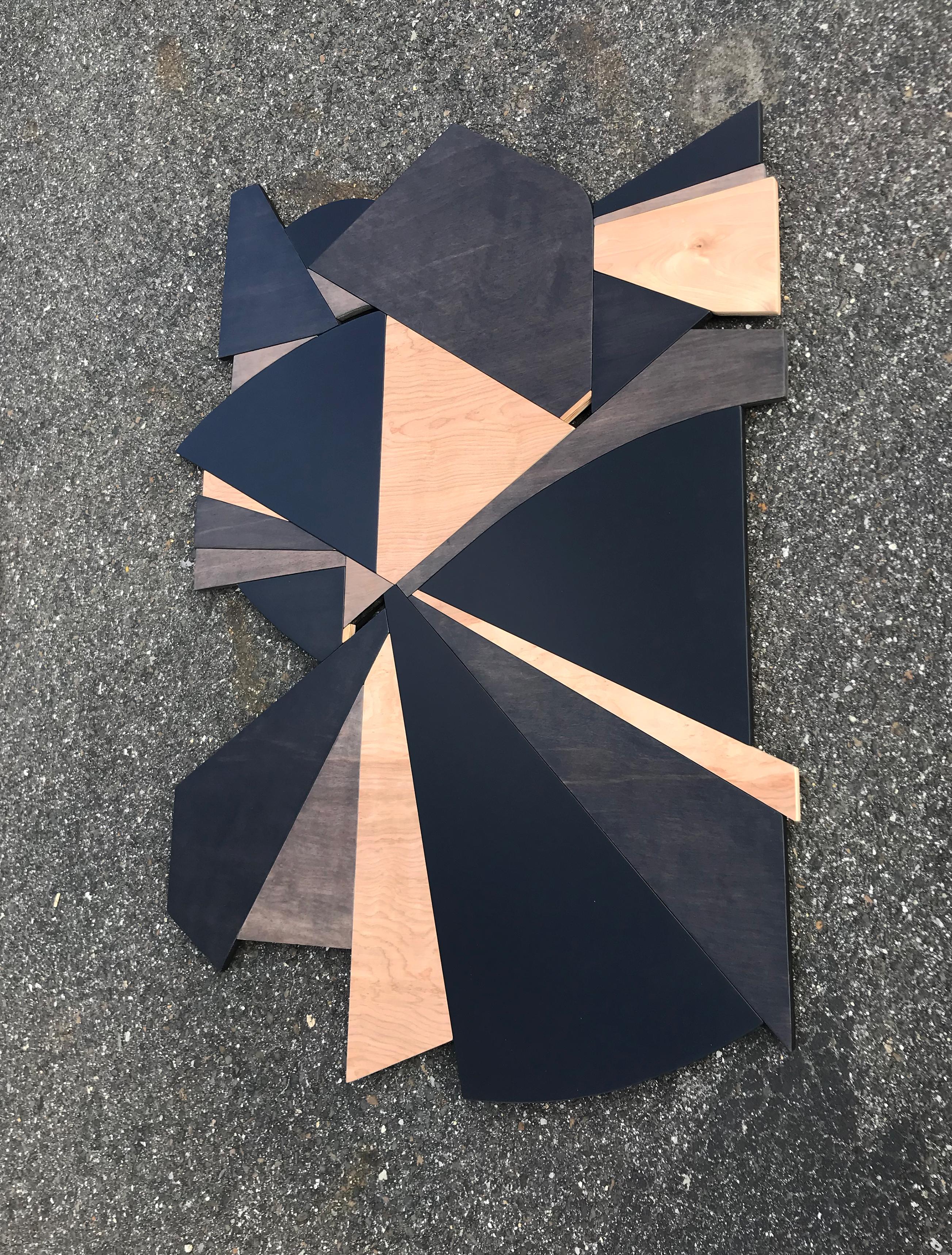 American Contemporary Sculpture by Scott Troxel - Deceptor For Sale 7