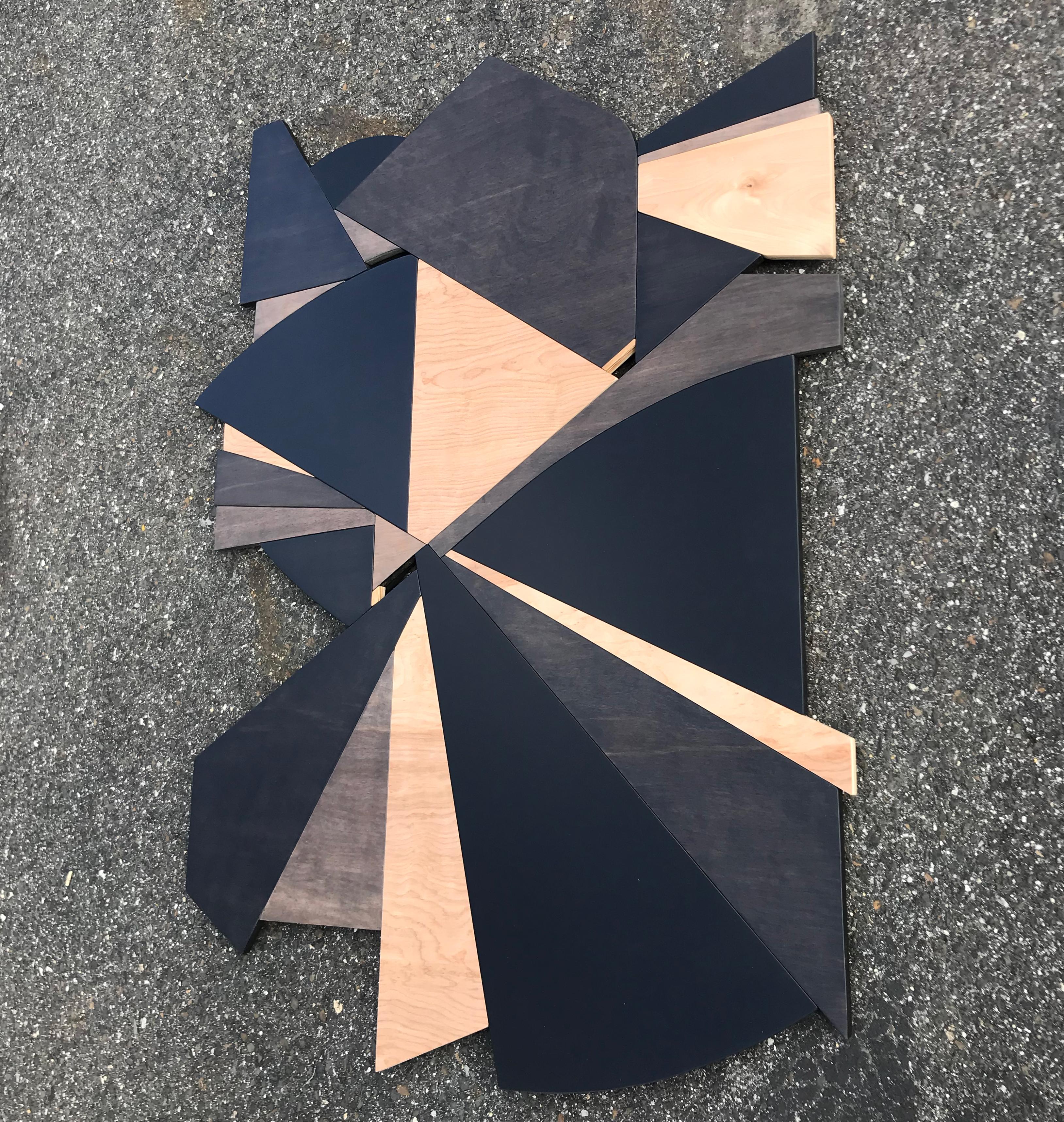 American Contemporary Sculpture by Scott Troxel - Deceptor For Sale 8